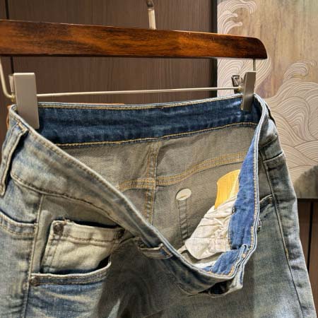 2025年5月10日入荷新作LOEWEジーパン安価で人気の/JIA工場