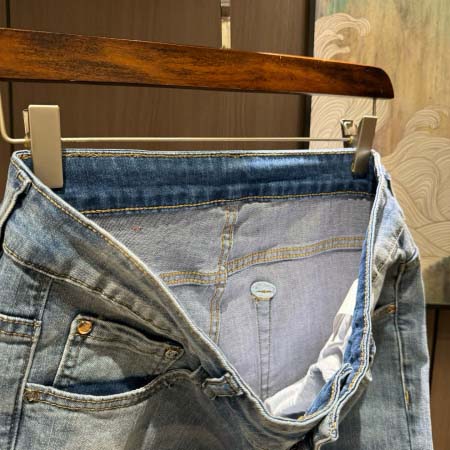 2025年5月10日入荷新作Louis Vuittonジーパン安価で人気の/JIA工場