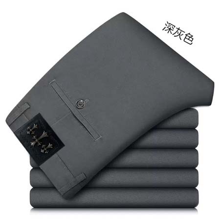 2025年5月10日入荷新作Chrome heartsスラックス安価で人気の/JIA工場