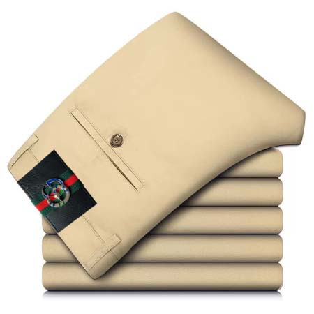 2025年5月10日入荷新作GUCCIスラックス安価で人気の/JIA工場