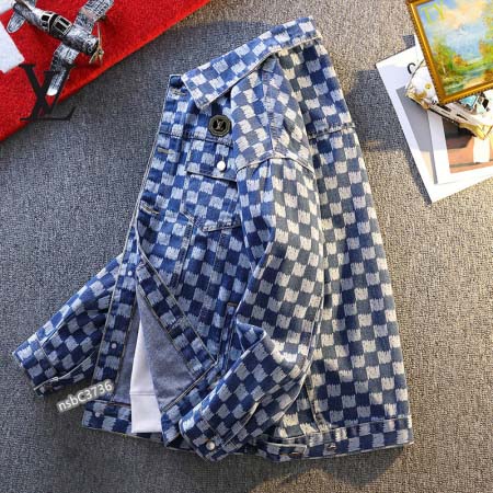 2025年5月10日入荷新作Louis Vuittonジャケット安価で人気の/JIA工場