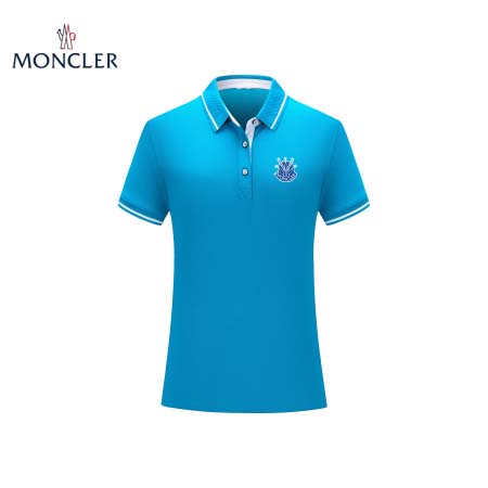 2025年5月12日入荷新作MONCLER半袖ポロシャツ安価で人気のM-XXXL/JIA工場