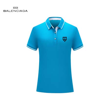2025年5月12日入荷新作Balenciaga半袖ポロシャツ安価で人気のM-XXXL/JIA工場