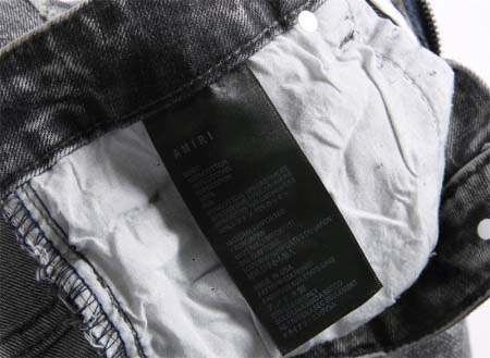 2025年5月12日入荷新作AMIRIジーパン安価で人気の29-38/JIA工場