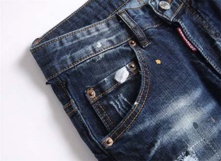 2025年5月12日入荷新作DSQジーパン安価で人気の29-38/JIA工場