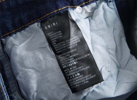 2025年5月12日入荷新作AMIRIジーパン安価で人気の29-38/JIA工場