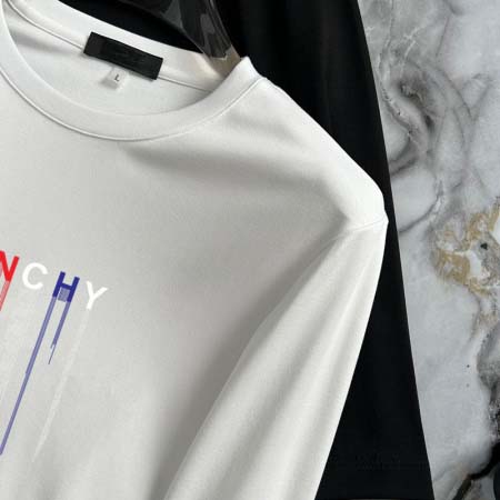 2025年5月12日入荷新作GIVENCHY 長袖 Tシャツ安価で人気のS-4XL/JIA工場