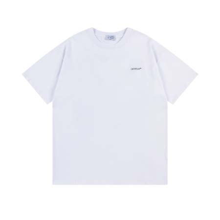 2025年5月13日入荷新作off white半袖 Tシャツ誕生日プレゼントの服/男女兼用/カップル服人気/R&B