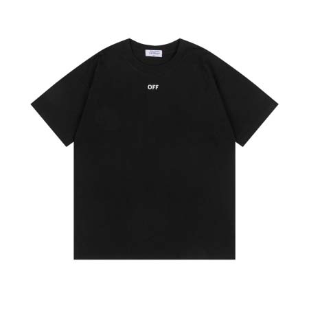 2025年5月13日入荷新作off white半袖 Tシャツ誕生日プレゼントの服/男女兼用/カップル服人気/R&B