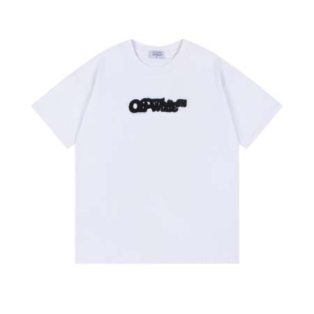 2025年5月13日入荷新作off white半袖 Tシャツ誕生日プレゼントの服/男女兼用/カップル服人気/R&B