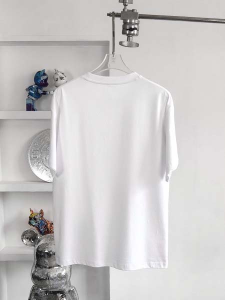 2025年5月13日入荷新作半袖 Tシャツ誕生日プレゼントの服/男女兼用/カップル服人気/R&B