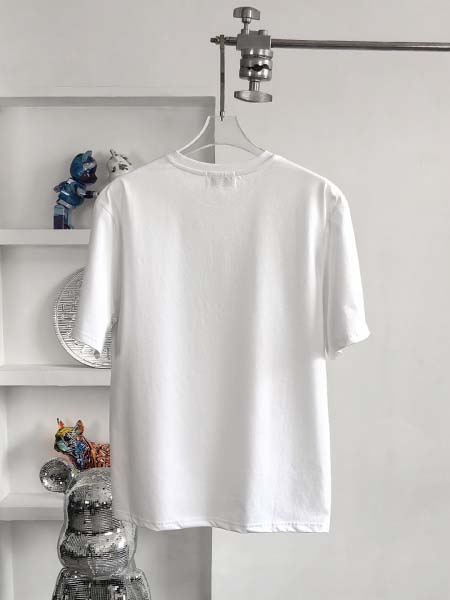 2025年5月13日入荷新作半袖 Tシャツ誕生日プレゼントの服/男女兼用/カップル服人気/R&B