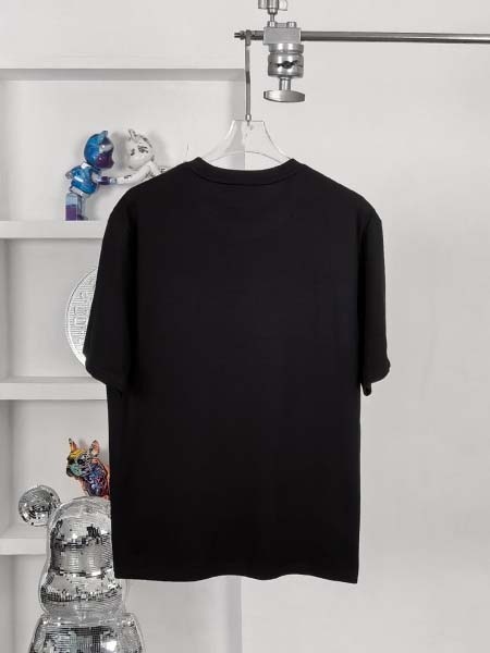 2025年5月13日入荷新作半袖 Tシャツ誕生日プレゼントの服/男女兼用/カップル服人気/R&B