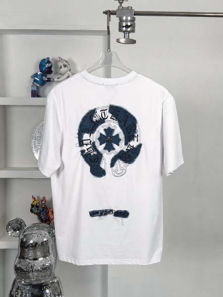 2025年5月13日入荷新作半袖 Tシャツ誕生日プレゼントの服/男女兼用/カップル服人気/R&B