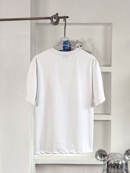 2025年5月13日入荷新作半袖 Tシャツ誕生日プレゼントの服/男女兼用/カップル服人気/R&B