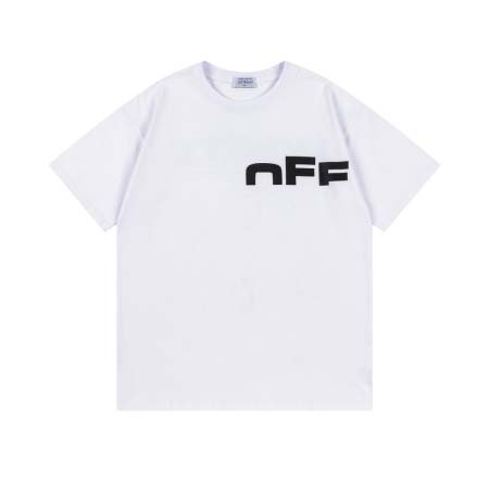 2025年5月13日入荷新作off white半袖 Tシャツ誕生日プレゼントの服/男女兼用/カップル服人気/R&B