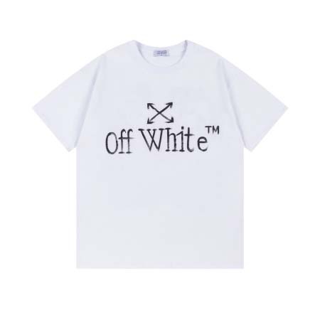 2025年5月13日入荷新作off white半袖 Tシャツ誕生日プレゼントの服/男女兼用/カップル服人気/R&B