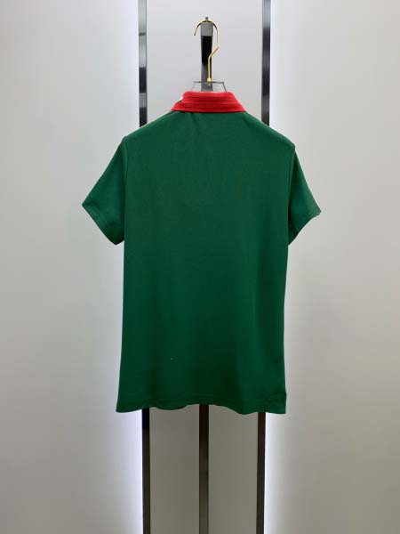 2025年5月14日入荷新作Gucci半袖ポロシャツ 超厳選★高級品/誕生日プレゼント/OM工場