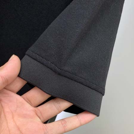 2025年5月14日入荷新作Moncler半袖ポロシャツ 超厳選★高級品/誕生日プレゼント/OM工場