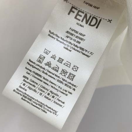 2025年5月14日入荷新作FENDI半袖ポロシャツ 超厳選★高級品/誕生日プレゼント/OM工場