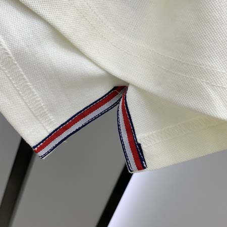 2025年5月14日入荷新作Moncler半袖ポロシャツ 超厳選★高級品/誕生日プレゼント/OM工場