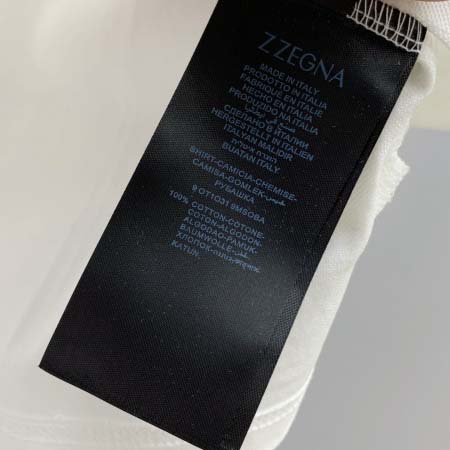 2025年5月14日入荷新作ZEGNA半袖ポロシャツ 超厳選★高級品/誕生日プレゼント/OM工場