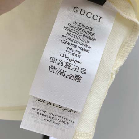 2025年5月14日入荷新作Gucci半袖ポロシャツ 超厳選★高級品/誕生日プレゼント/OM工場