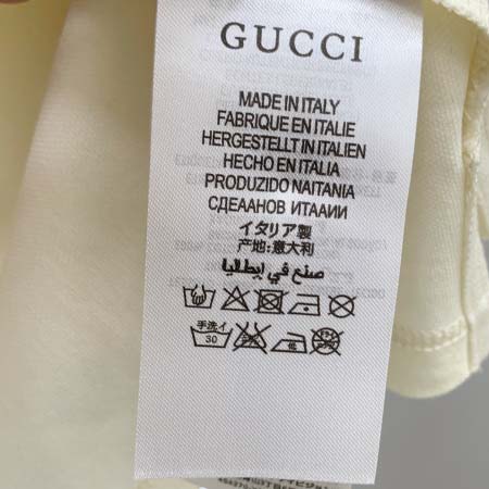 2025年5月14日入荷新作Gucci半袖ポロシャツ 超厳選★高級品/誕生日プレゼント/OM工場