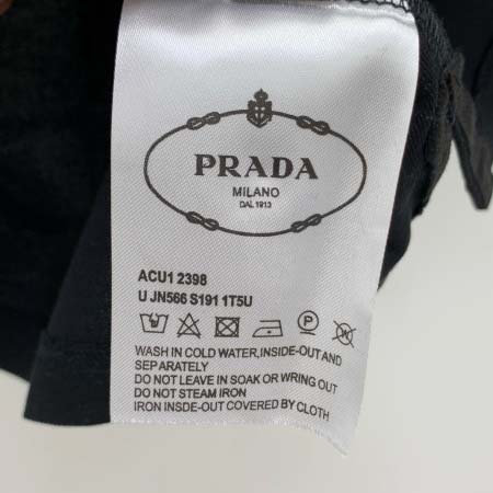 2025年5月14日入荷新作PRADA半袖ポロシャツ 超厳選★高級品/誕生日プレゼント/OM工場