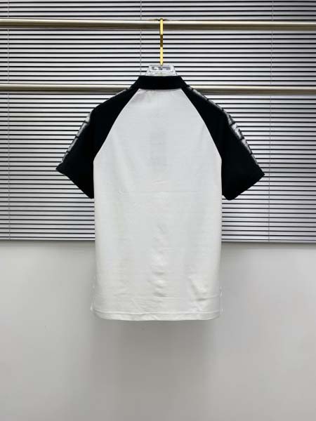 2025年5月14日入荷新作FENDI半袖ポロシャツ 超厳選★高級品/誕生日プレゼント/OM工場