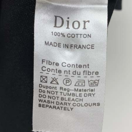 2025年5月14日入荷新作Dior半袖ポロシャツ 超厳選★高級品/誕生日プレゼント/OM工場