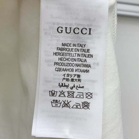 2025年5月14日入荷新作Gucci半袖ポロシャツ 超厳選★高級品/誕生日プレゼント/OM工場