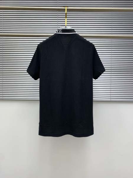 2025年5月14日入荷新作loewe半袖ポロシャツ 超厳選★高級品/誕生日プレゼント/OM工場