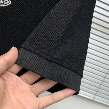 2025年5月14日入荷新作Moncler半袖ポロシャツ 超厳選★高級品/誕生日プレゼント/OM工場