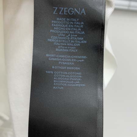 2025年5月14日入荷新作ZEGNA半袖ポロシャツ 超厳選★高級品/誕生日プレゼント/OM工場