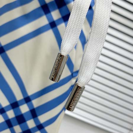 2025年5月14日入荷新作burberry半袖上下セット 超厳選★高級品/誕生日プレゼント/OM工場