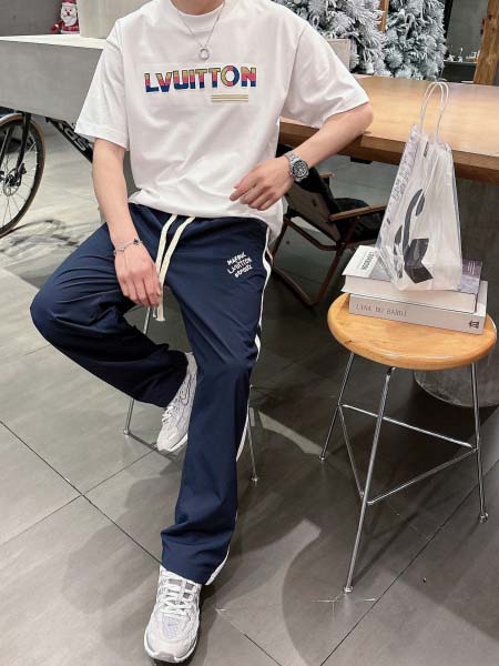 2025年5月14日入荷新作Louis Vuittonズボン/スラックス/スウェットパンツ 超厳選★高級品/誕生日プレゼント/OM工場