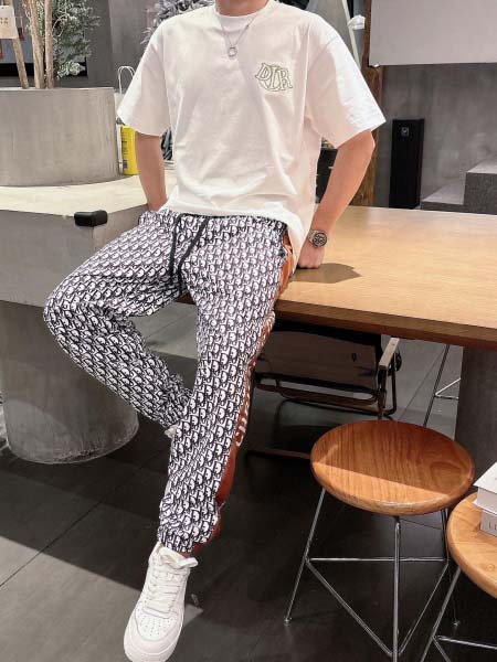 2025年5月14日入荷新作Diorズボン/スラックス/スウェットパンツ 超厳選★高級品/誕生日プレゼント/OM工場