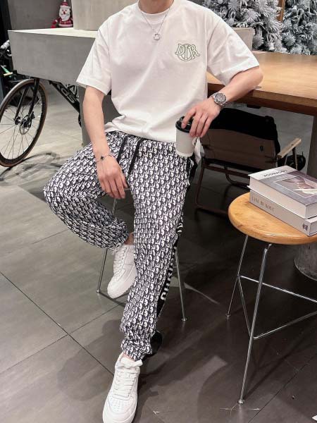 2025年5月14日入荷新作Diorズボン/スラックス/スウェットパンツ 超厳選★高級品/誕生日プレゼント/OM工場