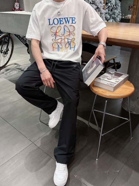 2025年5月14日入荷新作PRADAズボン/スラックス/スウェットパンツ 超厳選★高級品/誕生日プレゼント/OM工場