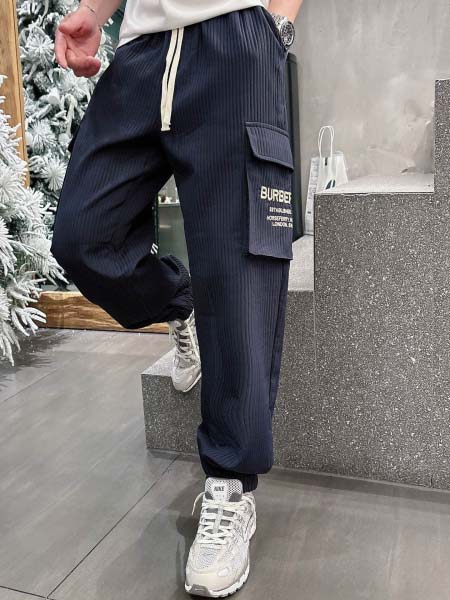 2025年5月14日入荷新作burberryズボン/スラックス/スウェットパンツ 超厳選★高級品/誕生日プレゼント/OM工場