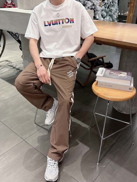 2025年5月14日入荷新作Louis Vuittonズボン/スラックス/スウェットパンツ 超厳選★高級品/誕生日プレゼント/OM工場