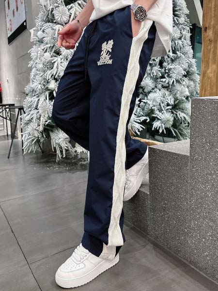 2025年5月14日入荷新作Louis Vuittonズボン/スラックス/スウェットパンツ 超厳選★高級品/誕生日プレゼント/OM工場