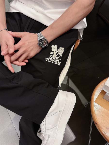 2025年5月14日入荷新作Louis Vuittonズボン/スラックス/スウェットパンツ 超厳選★高級品/誕生日プレゼント/OM工場