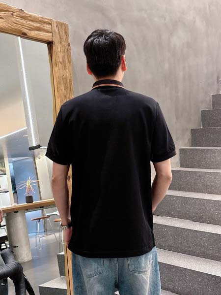 2025年5月14日入荷新作ZEGNA半袖ポロシャツ 超厳選★高級品/誕生日プレゼント/OM工場