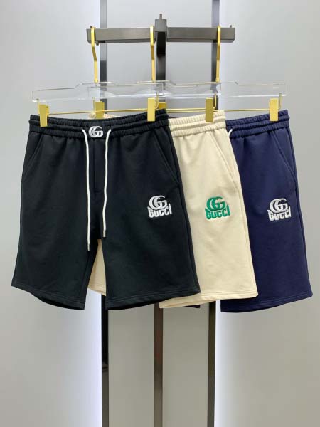 2025年5月14日入荷新作Gucci半ズボン 超厳選★高級品/誕生日プレゼント/OM工場