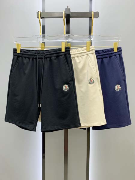 2025年5月14日入荷新作Moncler半ズボン 超厳選★高級品/誕生日プレゼント/OM工場