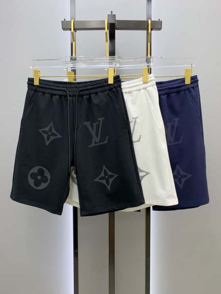 2025年5月14日入荷新作Louis Vuitton半ズボン 超厳選★高級品/誕生日プレゼント/OM工場