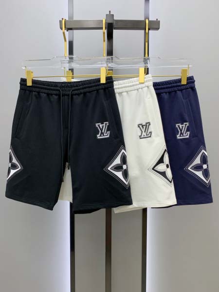 2025年5月14日入荷新作Louis Vuitton半ズボン 超厳選★高級品/誕生日プレゼント/OM工場