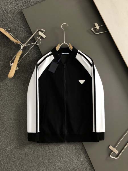 2025年5月14日入荷新作PRADA上下セット 超厳選★高級品/誕生日プレゼント/OM工場